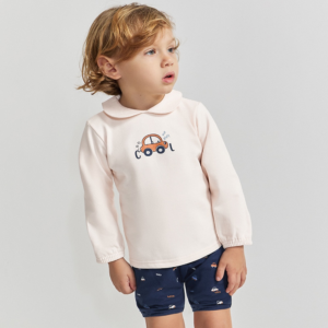 CONJUNTO COCHE NIÑO