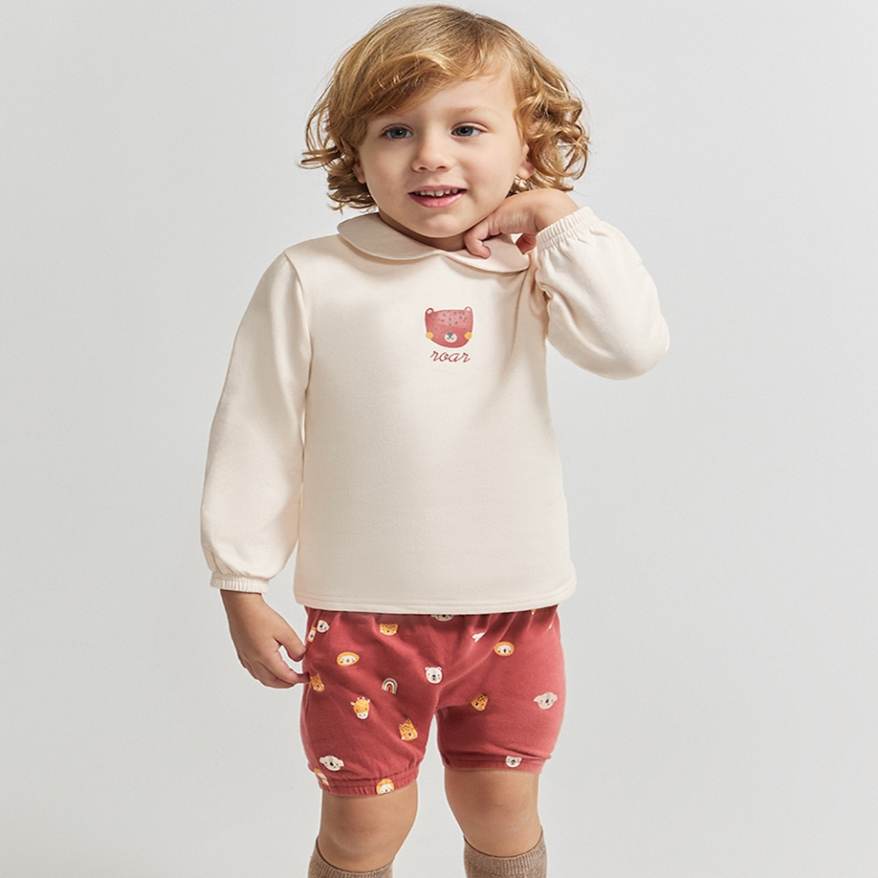 CONJUNTO TEJA NIÑO