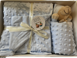 PACK MANTA+DUDU AZUL 0