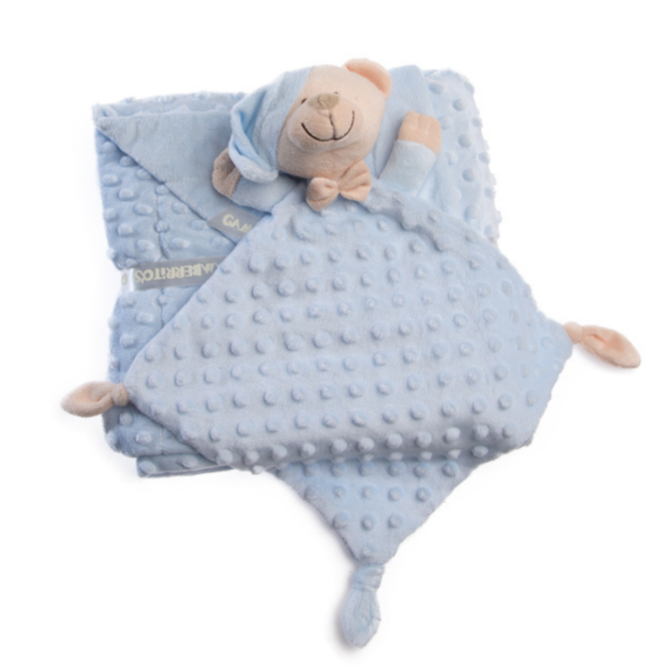 PACK MANTA+DUDU AZUL 1